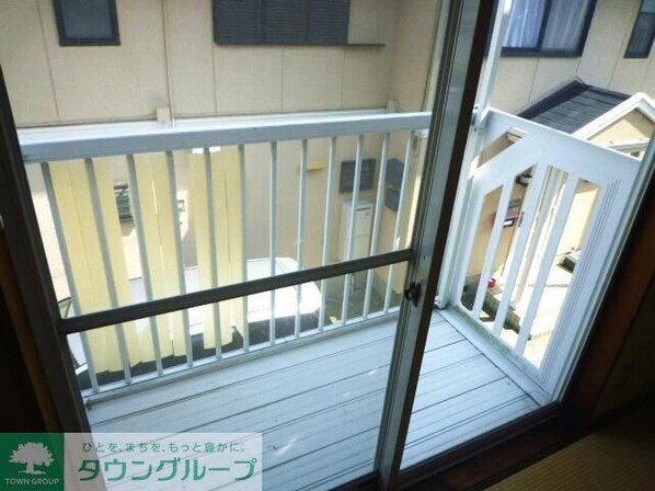 ハウスメイト幕西の物件内観写真